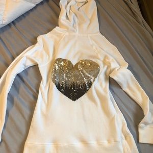 Victoria’s Secret sequined jacket